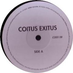 Coitus Exitus - Volume 8 - Coitus Exitus 8