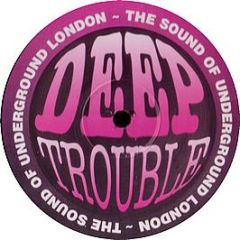 Richard Purser & Warren Clarke - Essential Club Grooves - Deep Trouble