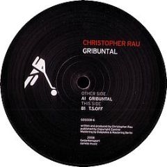 Christopher Rau - Gribuntal - Gedanken Sport