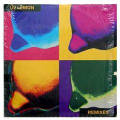 U2 - Lemon (Morales & Perfecto Mix) - Island