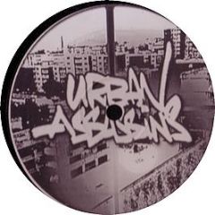 The DJ Producer - Drum Reclamation / Deck Weaponry Vol 1 - Urban Assassins