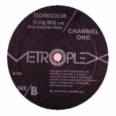 Channel One - Technicolor - Metroplex