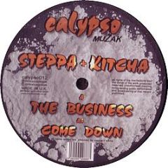 Steppa & Kitcha - The Business - Calypso