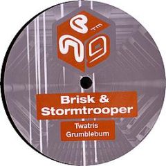 Brisk & Stormtrooper - Twatris - Next Generation