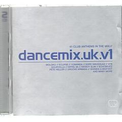 Various Artists - Dancemix Uk V1 - Warner Music