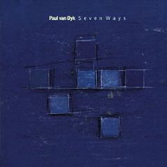 Paul Van Dyk - Seven Way (Blue Vinyl) - MFS