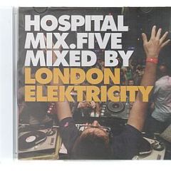 London Elektricity - Hospital Mix.Five - Hospital