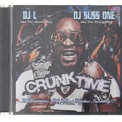 DJ L & DJ Suss One - Crunk Time - HJL