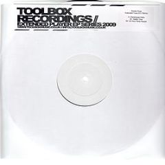 Rockin Russ - Extended Tools EP - Toolbox