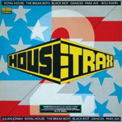 Various Artists - House Trax Volume 2 - Street Sounds