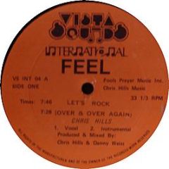 International Feel - Let's Rock - Vista Sounds