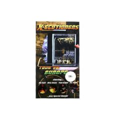 X-Ecutioners - 1998 Europe Tour - DVD