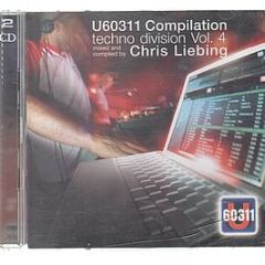 Chris Liebing - U60311 Compilation Techno Division Vol 4 - V2