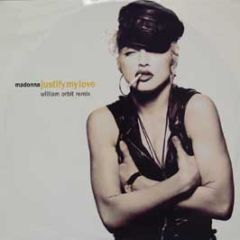 Madonna - Justify My Love - Sire