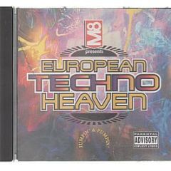 M8 Presents - European Techno Heaven - Jumpin & Pumpin