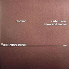 Resound - Carbon Soul - Horizons Music