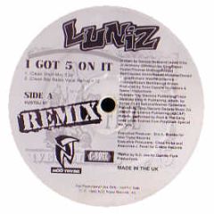Luniz  - I Got 5 On It - C-Note