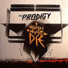 The Prodigy - Invaders Must Die - Take Me To The Hospital