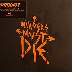 The Prodigy - Invaders Must Die (Ltd Deluxe Box Set) - Take Me To The Hospital