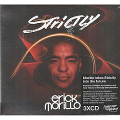 Strictly Rhythm Presents - Strictly Erick Morillo - Strictly Rhythm
