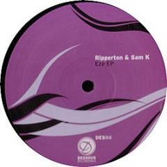 Ripperton & Sam K - Eze EP - Dessous