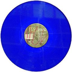 Digital Boy - Crossover (Remix) (Blue Vinyl) - Flying