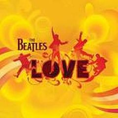 The Beatles - Love (2008 Re-Issue) - Apple