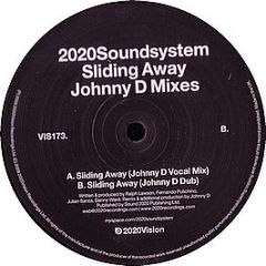 20:20 Soundsystem - Sliding Away - 20:20 Vision