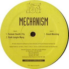Mechanism - Forever South I Fly - Ist Records