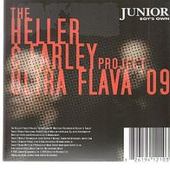 Heller 'N' Farley Project - Ultra Flava 09 - Junior Boys Own