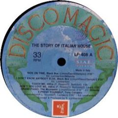 Various Artists - The Story Of Italian House Volume 1 - Discomagic