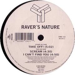 Ravers Nature - Take Off! - Fire