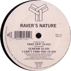 Ravers Nature - Take Off! - Fire