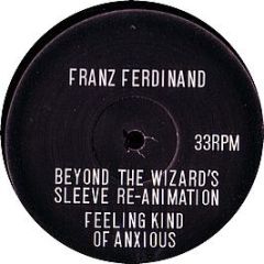 Franz Ferdinand - Ulysses (Remixes) - Domino Records
