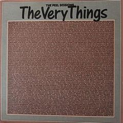 The Very Things - Peel Sessions - Strange Fruit