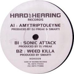 DJ Freak & Smarti - Amytriptoleyne - Hard Of Hearing 9