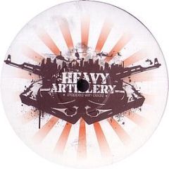 2nd Ii None - Waterfalls (Peverelist / Crissy Criss Remixes) - Heavy Artillery