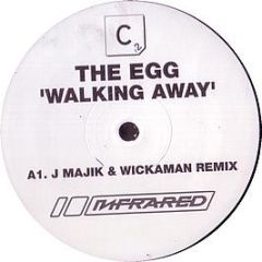 The Egg - Walking Away (J Majik & Wickaman Remix) - CR2