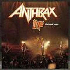 Anthrax - Live - The Island Years (Limited Edition) - Island