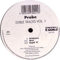 Probe - Edible Tracks (Volume 1) - Limbo