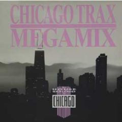 Various Artists - Chicago Trax Megamix (Picture Disc) - BCM