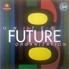 United Future Organization - United Future Organization - Talkin Loud