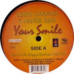 Charly Lownoise & Mental Theo - Your Smile - Urban
