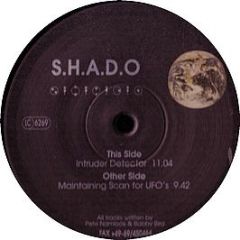 Pete Namlook & Bobby Bird - Shado EP - Fax +49-69/450464