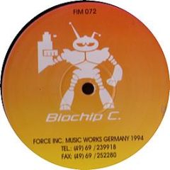 Biochip C - The Realm Of The Psycho Slugs - Force Inc
