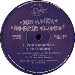 Xen Mantra - Prime Cuts Volume 1 - Dansa