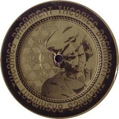 Serum & Dial M - Enemy - Bashment Theories 1