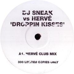 DJ Sneak Vs Herve - Droppin Kisses - CR2