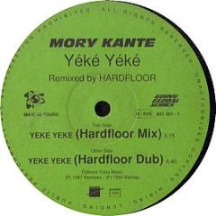 Mory Kante - Yeke Yeke - Going Global