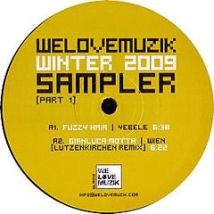 Fuzzy Hair / Gianluca Motta - Yebele / Wien - We Love Musik